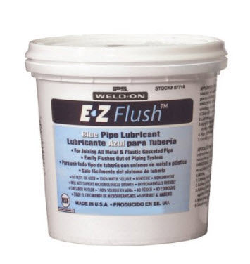 EZ Flush Pipe Lube - Gallon - Discountirrigation.com