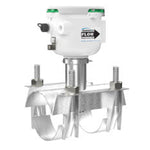AG90-10 Seametric Flowmeter, 10"