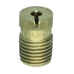 100226-1/8 - Brass Spreader Nozzle, 1/8"