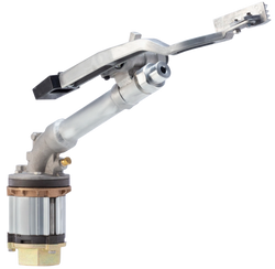 Nelson F150 Big Gun Sprinkler, 24° Full Circle, Flanged (9455-024)