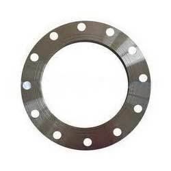 CPF 12 - Carbon Steel Flange, 1/2" Plate, 12" OD