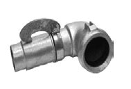 RFEO300 - 90-Degree Elbow, 3"