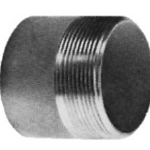 NA800 - 8" Aluminum Half Nipple