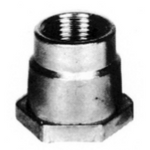 11501-4 - Bell Reducer, 1-1/4" x 1"