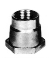 11501-4 - Bell Reducer, 1-1/4" x 1"