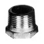 11502-1 - Bushing, 3/4" x 1/2"