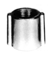 11503-1 - 1/2" Coupling FNPT