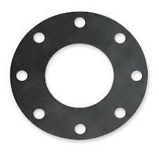 AMRAD-4G - 4" & 5" Flange Gasket, 8-Hole, for AMRAD flange