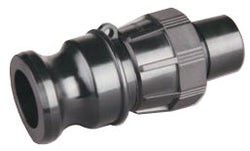 IP CLE 1.5 - Irripod Adapter, 1.5" Barb x 1.5" Male Cam Lock