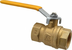 759T05 - Brass Ball Valve 1"