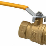 759T01 - Brass Ball Valve 1/4"