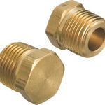 100289 - Brass Plug for 3/4" Brass Impact Sprinkler