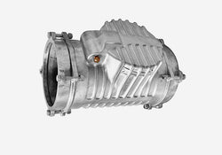 AACV-C8 - ALBRE Aluminum Check Valve Compression 8"