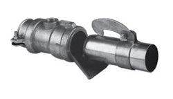 CLO200 - Travis Rainway Clamp-On Coupler, 2"