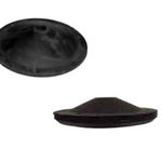 DOMED DISC 3 - Domed Disc for Universal Valve Stub, 3" Valve, 5/8" Hole