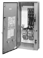 ECN5452CAL-R63G - EATON Pump Panel, Solid State Overload, 480V, Size 5, 200 HP Max