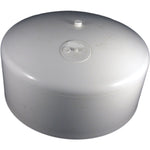 300-107540 - PIP End Cap, 100 PSI, 6"