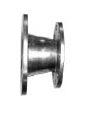 SGFR-1006 - 10" Flange x 6" Flange Reducer, Galvanized