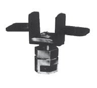 FD-100 - Flapper Type Drain Valve - Complete