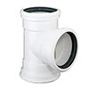 300-103189 - PIP Tee, G x G x G, 100 PSI, 12 x 6