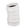 2910-0802 - PIP Elbow, G x G, 100 PSI, 11 Degree, 8"