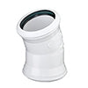 2913-0602 - PIP Elbow, G x G, 100 PSI, 30 Degree, 6"