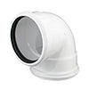 2916-0602- PIP Elbow, G x G, 100 PSI, 90 Degree, 6"