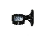 B5G8 - MATCO Gear Box w/ Hand Wheel, 8" Valve