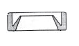424-120 - Hastings Gasket, 12"