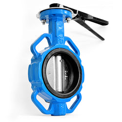 BFV-L6 - Butterfly Valve, Lever-Op, 6"