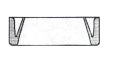 468-100 - Kroy Gasket, 10"