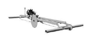 2-8200 - Single Rail Style Mover - Discountirrigation.com