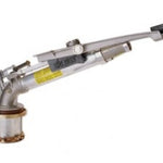 8463-224 - Nelson SR150 x 24 Degree Part Circle - Flanged Connection