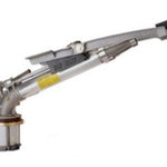 9192-024 - Nelson SR200 x 24° Part Circle - Flanged Connection