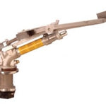 10229-124 - Nelson SR75 x 24° x 2" Part Circle w/HD Lower Bearing