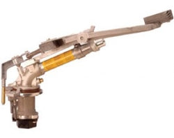 10229-124 - Nelson SR75 x 24° x 2" Part Circle w/HD Lower Bearing