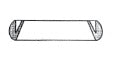 P3111-01 - Pierce Roundback Gasket, 6-5/8"