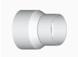 2932-6681 - PIP Reducer, SW, 100 PSI, 12 x 8