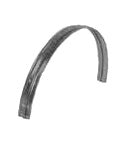 750094 - 76" x 18 Gauge Rim Half