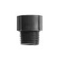 IP RMF 0.5 - Irripod Riser, 1/2" MPT x 1/2" FPT. Raises sprinkler 0.5" from 1/2" FPT.