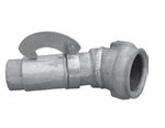 RFEO400-45 - 45-Degree Elbow, 4"