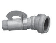 RFEO400-45 - 45-Degree Elbow, 4"