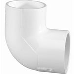 406-040 - Sch 40 Elbow, soc x soc, 90-Degree, 4"