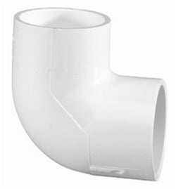 406-040 - Sch 40 Elbow, soc x soc, 90-Degree, 4"