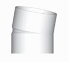 2910-0801 - PIP Elbow, SW, 100 PSI, 11 Degree, 8"
