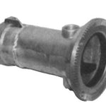 WMT-TM 403 - 4" x 3" Aluminum Telescoping Adapter - Riser Outlet Male