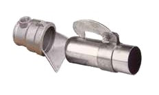 SECR300 - Weld-On Coupler, 3"