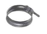 WHC-4 - 4" Inverted Hose End Clamp