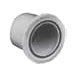WMT-F 500 - 5" Aluminum Female End WMT-F - Includes O-Ring