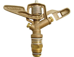 WR-33 - 3/4" Male Range Nozzle x Spreader Nozzle **NOZZLES NOT INCLUDED**